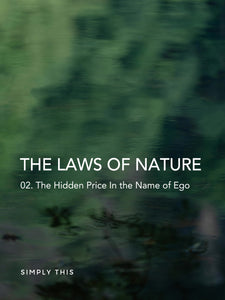 The Laws of Nature - 02&03